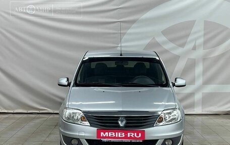 Renault Logan I, 2012 год, 520 000 рублей, 2 фотография