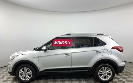 Hyundai Creta I рестайлинг, 2017 год, 1 667 771 рублей, 8 фотография