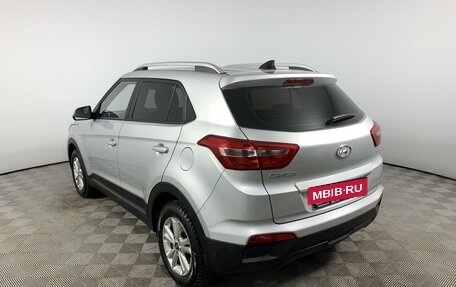 Hyundai Creta I рестайлинг, 2017 год, 1 667 771 рублей, 7 фотография