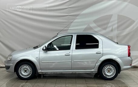 Renault Logan I, 2012 год, 520 000 рублей, 8 фотография