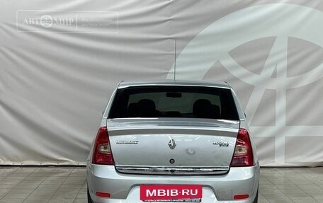 Renault Logan I, 2012 год, 520 000 рублей, 6 фотография