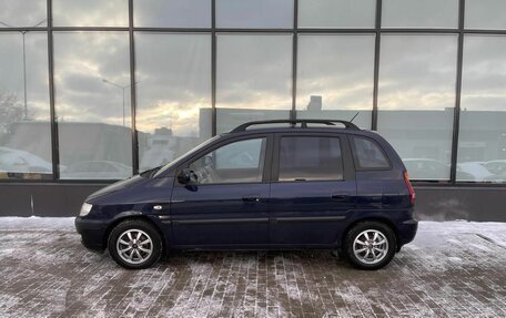 Hyundai Matrix I рестайлинг, 2005 год, 470 000 рублей, 2 фотография