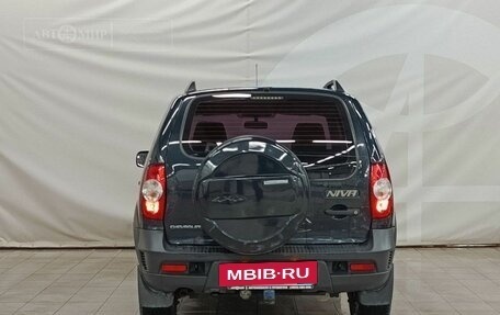 Chevrolet Niva I рестайлинг, 2015 год, 750 000 рублей, 6 фотография