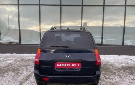 Hyundai Matrix I рестайлинг, 2005 год, 470 000 рублей, 4 фотография