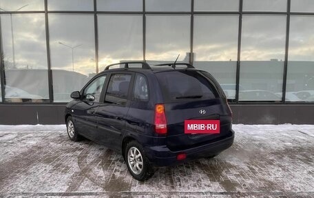 Hyundai Matrix I рестайлинг, 2005 год, 470 000 рублей, 3 фотография