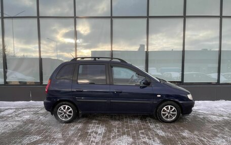 Hyundai Matrix I рестайлинг, 2005 год, 470 000 рублей, 6 фотография