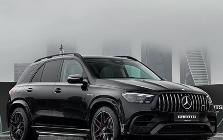 Mercedes-Benz GLE AMG, 2024 год, 26 000 000 рублей, 3 фотография