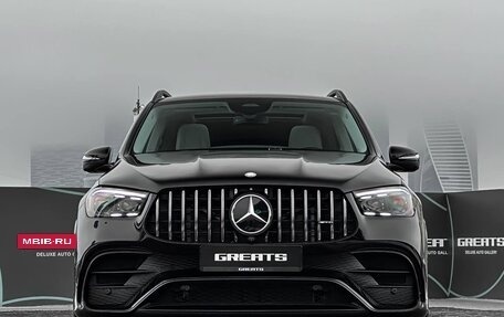 Mercedes-Benz GLE AMG, 2024 год, 26 000 000 рублей, 2 фотография