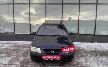 Hyundai Matrix I рестайлинг, 2005 год, 470 000 рублей, 8 фотография