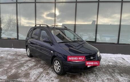 Hyundai Matrix I рестайлинг, 2005 год, 470 000 рублей, 7 фотография