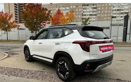 KIA Seltos I, 2024 год, 3 250 000 рублей, 6 фотография