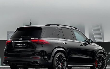 Mercedes-Benz GLE AMG, 2024 год, 26 000 000 рублей, 4 фотография