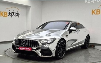 Mercedes-Benz AMG GT I рестайлинг, 2021 год, 8 673 000 рублей, 1 фотография