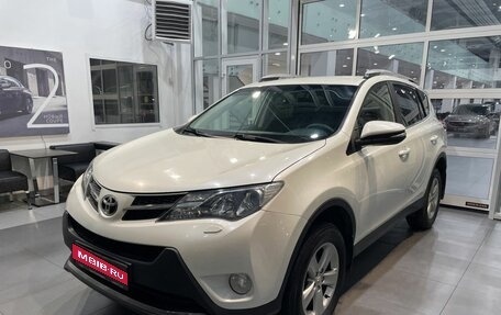 Toyota RAV4, 2014 год, 2 010 000 рублей, 1 фотография