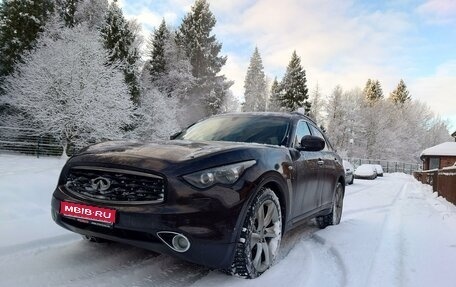 Infiniti FX II, 2009 год, 1 800 000 рублей, 1 фотография