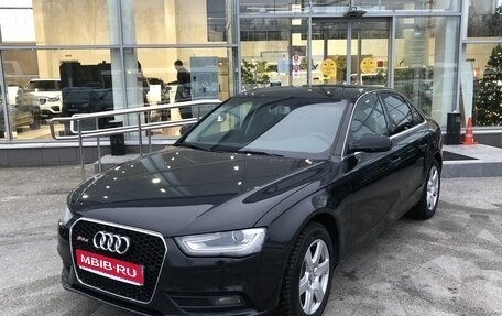 Audi A4, 2012 год, 1 340 000 рублей, 1 фотография