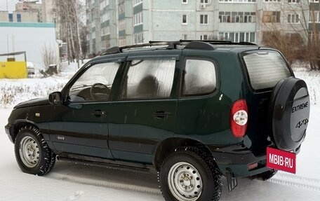 Chevrolet Niva I рестайлинг, 2003 год, 289 000 рублей, 4 фотография