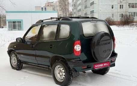 Chevrolet Niva I рестайлинг, 2003 год, 289 000 рублей, 5 фотография