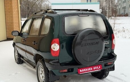 Chevrolet Niva I рестайлинг, 2003 год, 289 000 рублей, 3 фотография