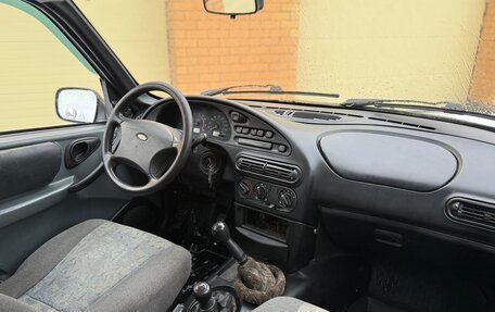 Chevrolet Niva I рестайлинг, 2003 год, 289 000 рублей, 11 фотография