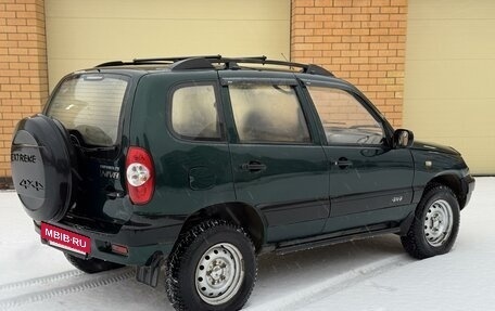 Chevrolet Niva I рестайлинг, 2003 год, 289 000 рублей, 9 фотография