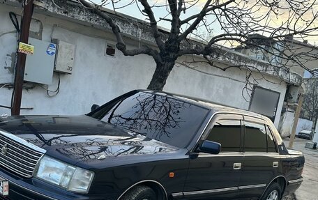 Toyota Crown, 2000 год, 900 000 рублей, 33 фотография