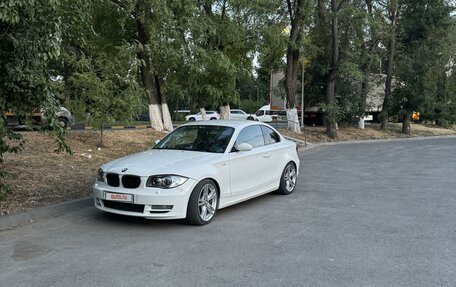 BMW 1 серия, 2008 год, 1 700 000 рублей, 14 фотография