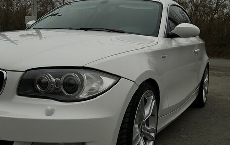 BMW 1 серия, 2008 год, 1 700 000 рублей, 7 фотография