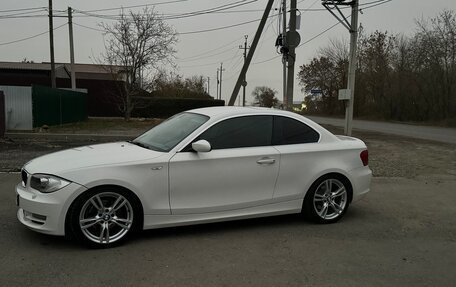 BMW 1 серия, 2008 год, 1 700 000 рублей, 8 фотография