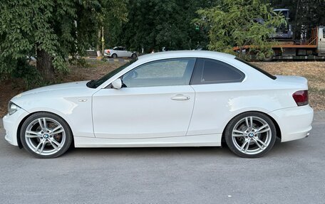 BMW 1 серия, 2008 год, 1 700 000 рублей, 16 фотография