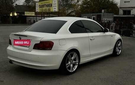 BMW 1 серия, 2008 год, 1 700 000 рублей, 3 фотография