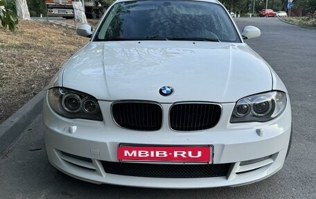 BMW 1 серия, 2008 год, 1 700 000 рублей, 18 фотография