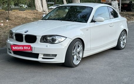 BMW 1 серия, 2008 год, 1 700 000 рублей, 17 фотография