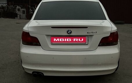 BMW 1 серия, 2008 год, 1 700 000 рублей, 4 фотография