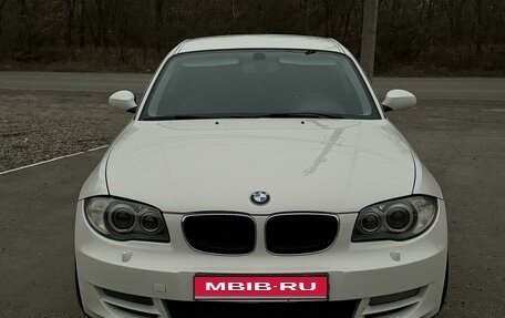 BMW 1 серия, 2008 год, 1 700 000 рублей, 9 фотография