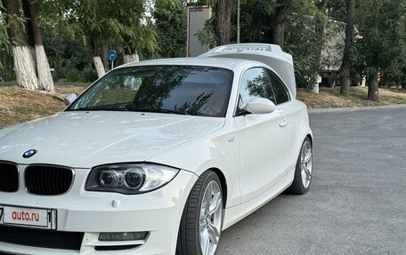 BMW 1 серия, 2008 год, 1 700 000 рублей, 22 фотография