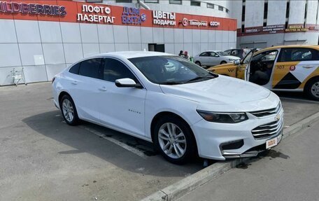 Chevrolet Malibu IX, 2016 год, 1 150 000 рублей, 5 фотография