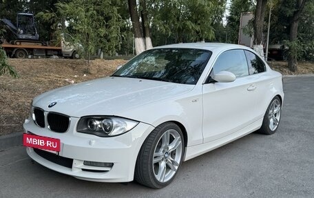 BMW 1 серия, 2008 год, 1 700 000 рублей, 19 фотография