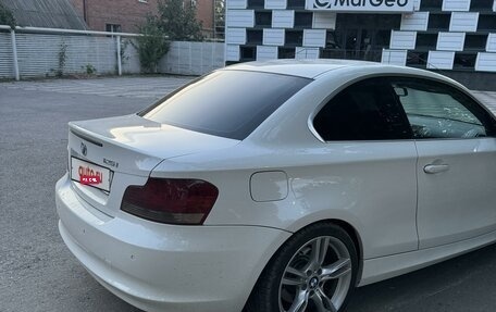 BMW 1 серия, 2008 год, 1 700 000 рублей, 20 фотография