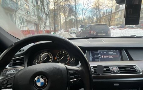 BMW 5 серия, 2010 год, 1 800 000 рублей, 8 фотография