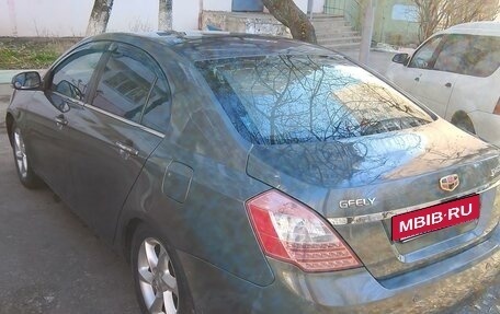 Geely Emgrand EC7, 2013 год, 560 000 рублей, 8 фотография