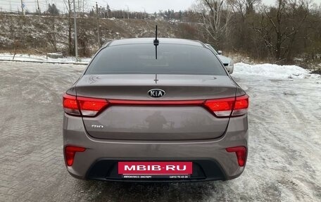 KIA Rio IV, 2020 год, 1 480 000 рублей, 5 фотография