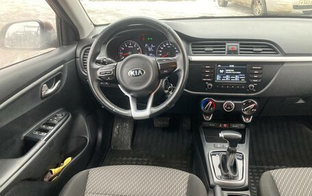 KIA Rio IV, 2020 год, 1 480 000 рублей, 9 фотография