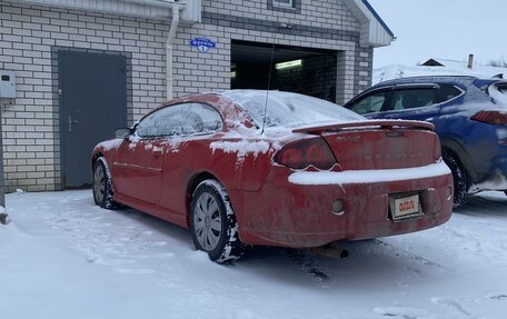 Dodge Stratus II, 2003 год, 600 000 рублей, 5 фотография