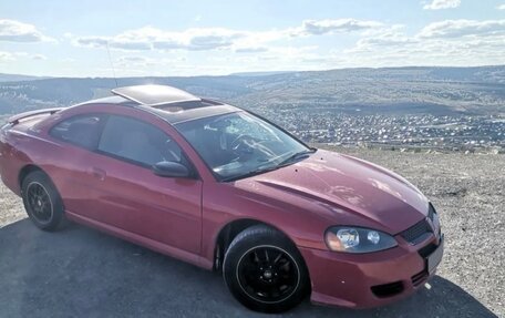 Dodge Stratus II, 2003 год, 600 000 рублей, 12 фотография