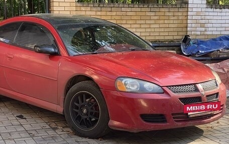 Dodge Stratus II, 2003 год, 600 000 рублей, 15 фотография