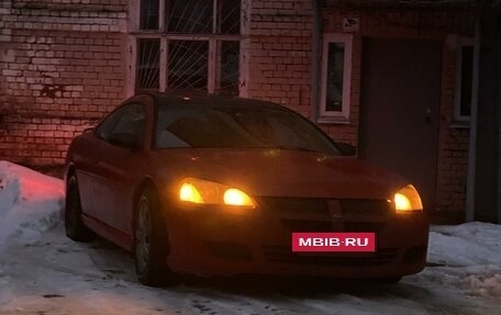 Dodge Stratus II, 2003 год, 600 000 рублей, 14 фотография