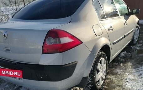 Renault Megane II, 2004 год, 550 000 рублей, 20 фотография