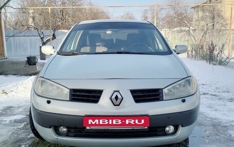 Renault Megane II, 2004 год, 550 000 рублей, 29 фотография