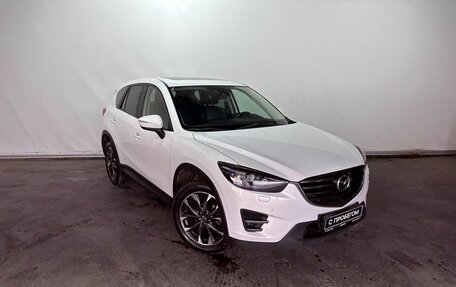 Mazda CX-5 II, 2016 год, 2 200 000 рублей, 3 фотография